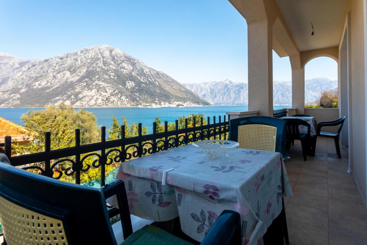 La Castagna Apartments Kotor Room photo